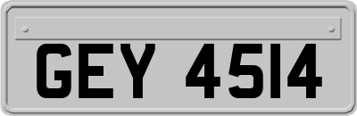 GEY4514