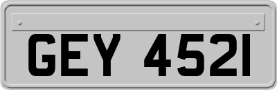 GEY4521
