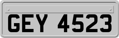 GEY4523