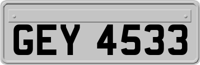 GEY4533
