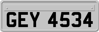 GEY4534