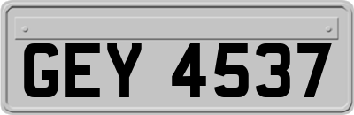 GEY4537