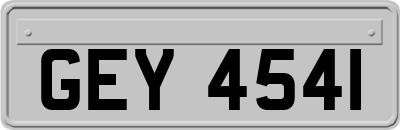 GEY4541