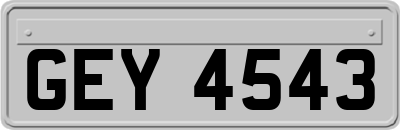 GEY4543