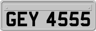 GEY4555