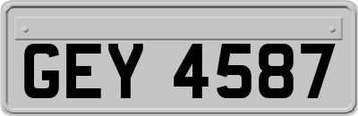 GEY4587
