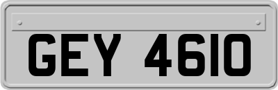 GEY4610