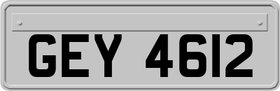 GEY4612