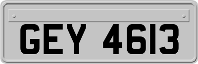 GEY4613