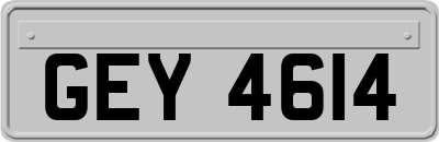 GEY4614