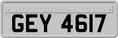 GEY4617