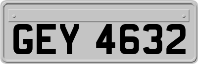 GEY4632