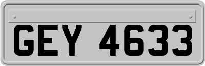 GEY4633