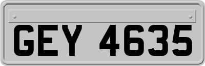 GEY4635