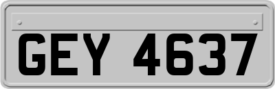 GEY4637