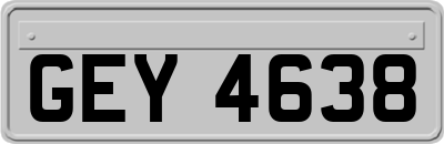 GEY4638