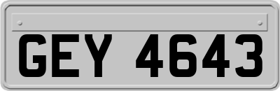 GEY4643