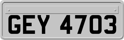 GEY4703