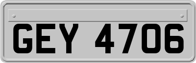 GEY4706
