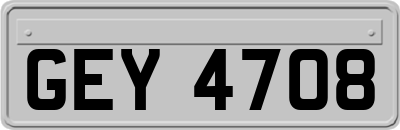 GEY4708