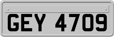 GEY4709