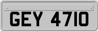 GEY4710