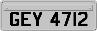 GEY4712