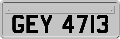 GEY4713