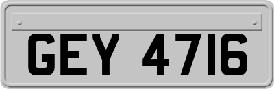 GEY4716