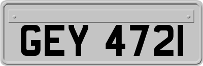 GEY4721
