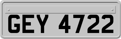GEY4722