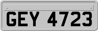GEY4723