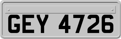 GEY4726