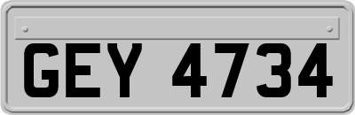 GEY4734