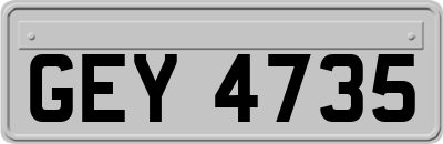 GEY4735