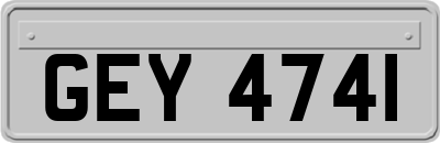 GEY4741