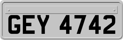 GEY4742