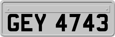 GEY4743