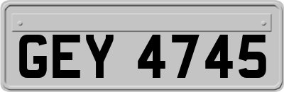 GEY4745