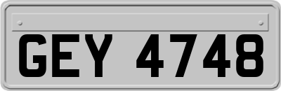 GEY4748