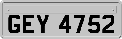GEY4752