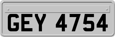 GEY4754