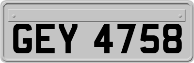 GEY4758