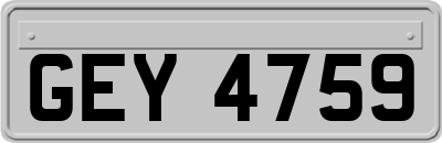 GEY4759