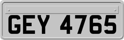 GEY4765
