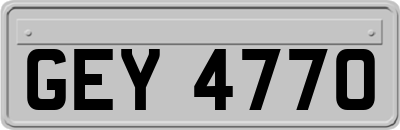 GEY4770