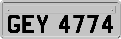 GEY4774