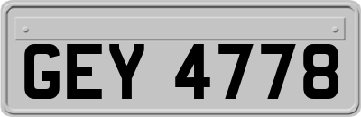 GEY4778