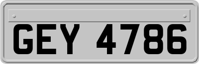 GEY4786