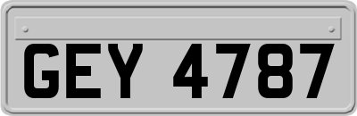 GEY4787
